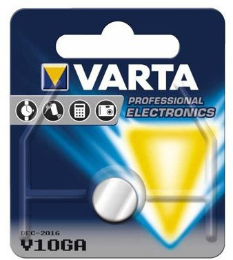 Bateria LR54 VARTA (blister = 1 szt.)