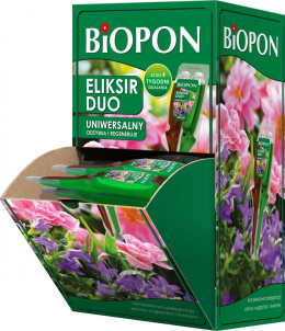 Eliksir do uniwersalny 35ml nawóz Biopon opakowanie 36szt