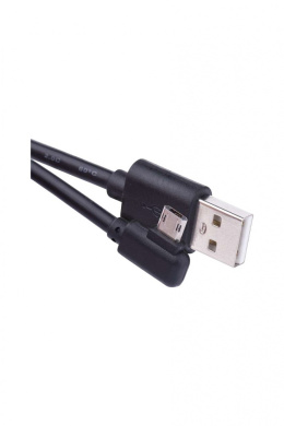 Kabel USB SM7005B USB 2.0 A/M - micro B/M 2A