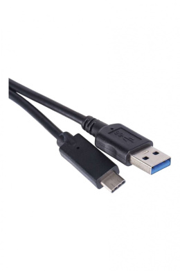 Kabel USB SM7021B USB 3.0 A/M-USB 3.1 C/M 3A