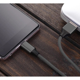 Kabel USB i-phone / wtyk lightning 1,5m /3A
