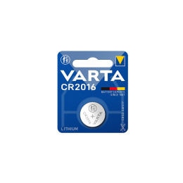 Bateria CR2016 VARTA (blister = 1 szt.)