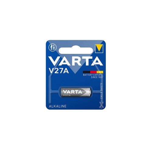 Bateria LR27A VARTA (blister = 1 szt.)