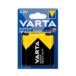 Bateria płaska 3R 12P VARTA Super Heavy Duty (blister = 1 szt.)