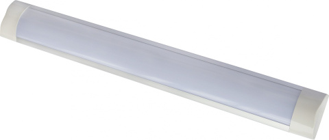Lampa sufitowa LED płaska 18W 60cm neutralna 4K