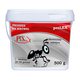 Proszek na mrówki PROLEX 500g
