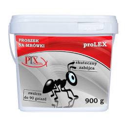 Proszek na mrówki PROLEX 900g