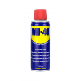 Spray WD-40 penetrująco-odrdzewiajacy 200ml