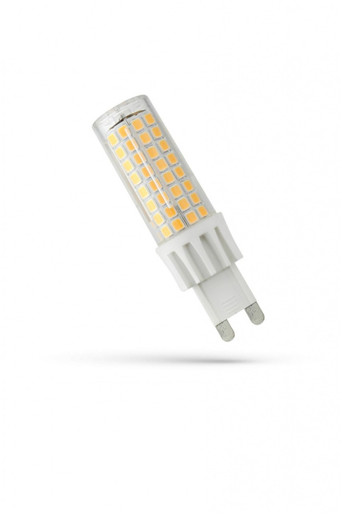 Żarówka led G9 7W 770lm 230V ciepła SPECTRUM