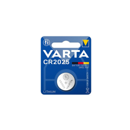 Bateria CR2025 VARTA (blister = 1 szt.)