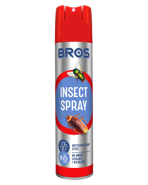 Insect spray na owady 300ml BROS