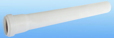 Rura kanalizacyjna biała fi 32/ 1000mm