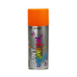 Emalia fluorescencyjna pomarańczowa spray 400ml/RAL 3024