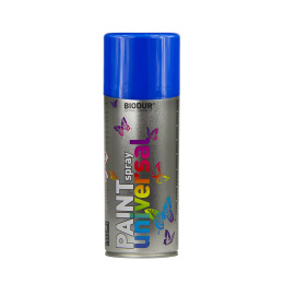 Emalia niebieska gencjan spray 400ml/ RAL5010