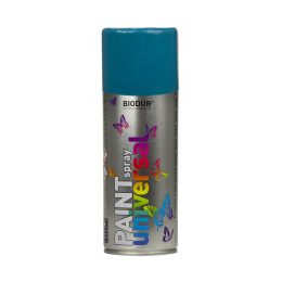 Emalia niebieska nocna spray 400ml/ RAL 5021