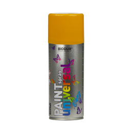 Emalia żółty melonowy spray 400ml/RAL 1028