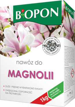 Nawóz do magnolii 1kg BIOPON