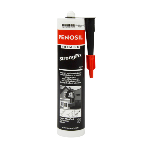 Klej montażowy StrongFix 707 Hubryda 310ml PENOSIL