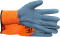 Rękawice miekki spieniony lateks OX-HALFOAM rozmiar 8