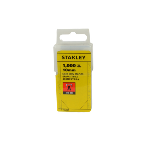 Zszywki STANLEY 10mm 11,3 /1000szt.