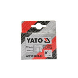 Zszywki YATO 12 mm/11,3mm