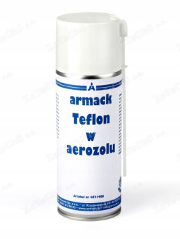 Spray teflon suchy w areozolu ARMACK