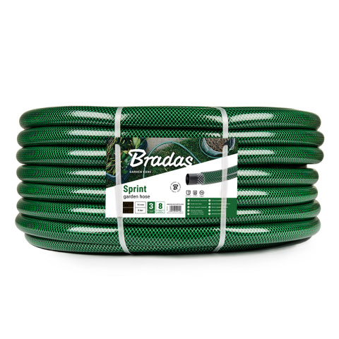 Wąż ogrodowy 1 i 1/4" cala 50m BRADAS SPRINT 3-warstwowy 8bar odporny na UV Wąż ogrodowy 1 i 1/4" cala 50m BRADAS SPRINT 3-warstwowy 8bar odporny na UV