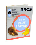 Lep na myszy i szczury BROS