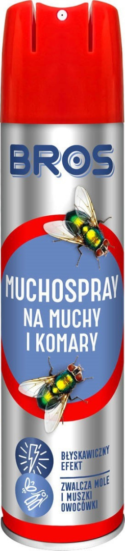 Spray na muchy MUCHOSPRAY /400ml