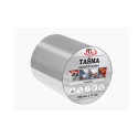 Taśma alubutyl 100x10m aluminium PLX