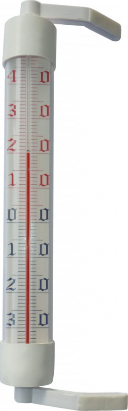 Termometr zaokienny 25cm