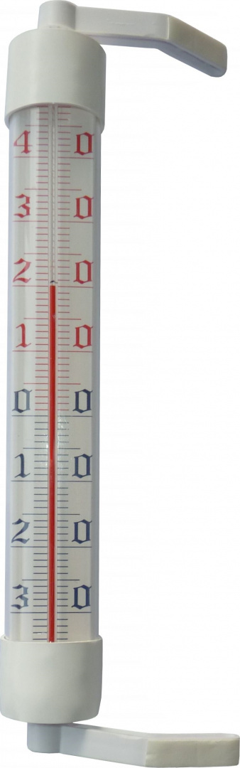 Termometr zaokienny 25cm