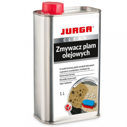 Clean zmywacz plam olejowych 1L JURGA