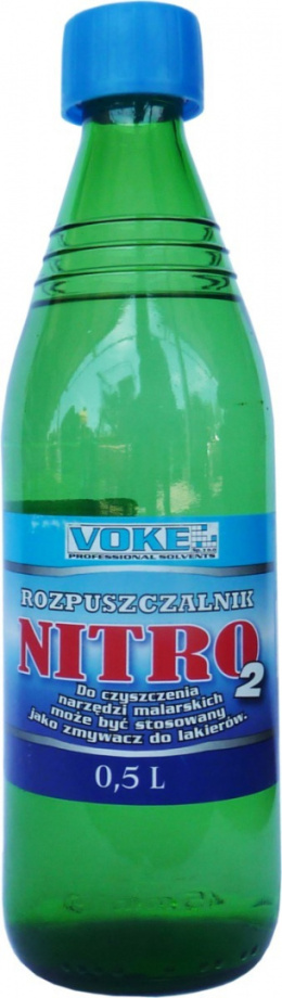 Rozpuszczalnik NITRO 2 0,5L