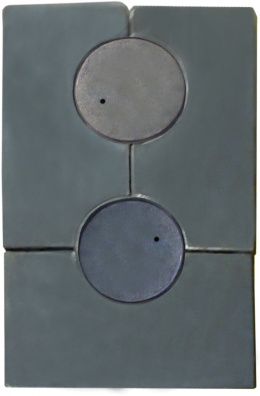 Płyta żeliwna kuchenna JAWOR 3 elementy