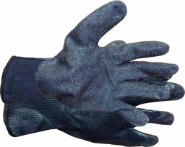 Rękawice RecoDragon czarno-szare rozmiar 8