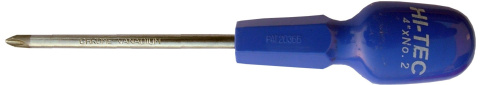 Śrubokręt krzyżak HI-TEC PH 2 x 200 mm