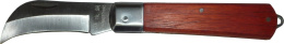 Nóż monterski 205mm zagięty