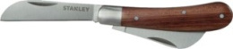 Nóż monterski STANLEY dla elektryków z podwójnym ostrzem