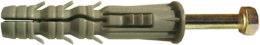 Kołek rozporowy 10/6x120 klucz [100szt.]