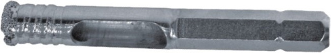 Wiertło diamentowe do GRESU 10mm